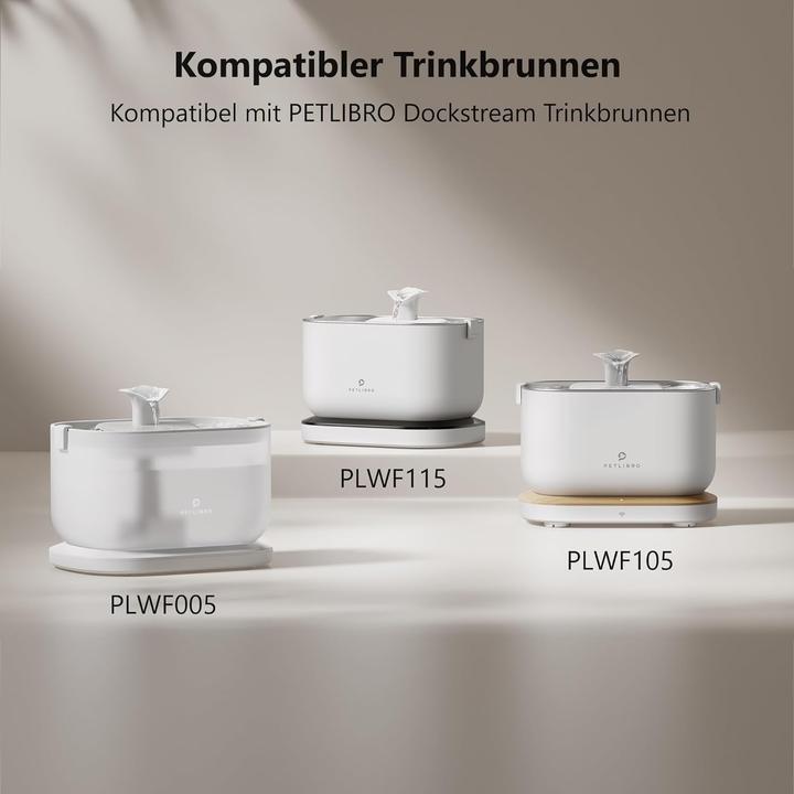 Produktbild Petlibro Ersatzfilter
