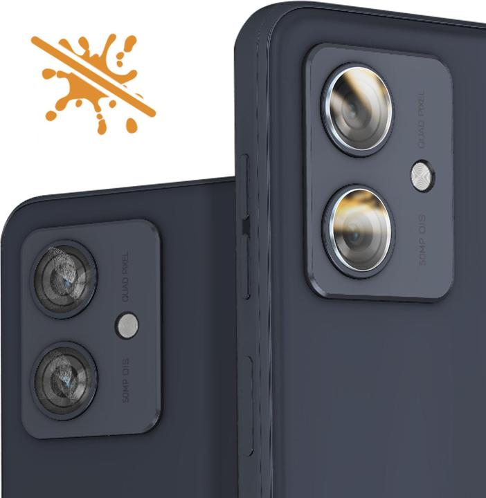 Actual product image Avizar Rear camera film, camera protection film (1 Piece, Motorola Moto G54)
