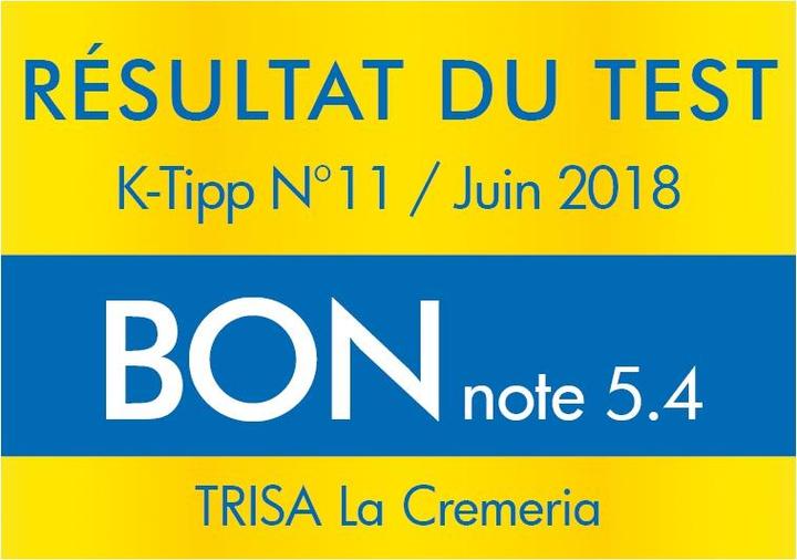 Actual product image Trisa La Cremeria