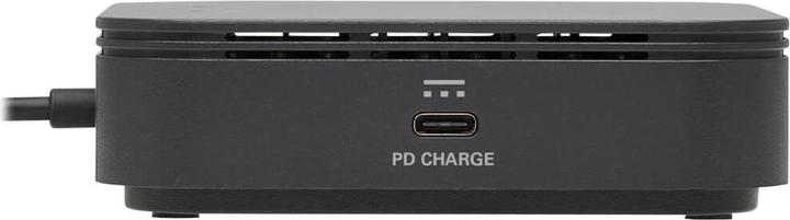 Actual product image Eaton Thunderbolt 3 Dual Monitor Docking Station 8K/30Hz DisplayPort 4K/60Hz HDMI USB 3.2 G (Thunderbolt, 4 Ports)