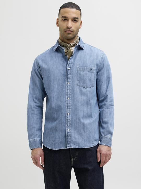Immagine prodotto Jack & Jones Rddlesner Denim Shirt L/S Noos (XL)