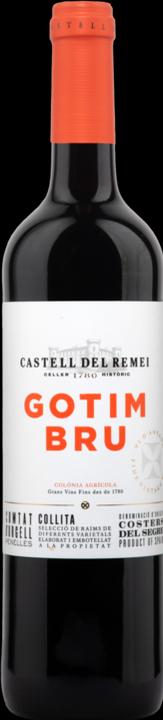 Image du produit Castell del Remei Gotim Bru Costers del Segre DO 2017 (1 x 75 cl, 2021)