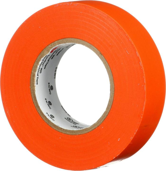Actual product image 3M Temflex vinyl insulation tape 165, 19 mm x 20 m (19 mm)