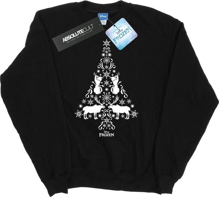 Produktbild Disney Frozen Christmas Tree Sweatshirt (XXL)