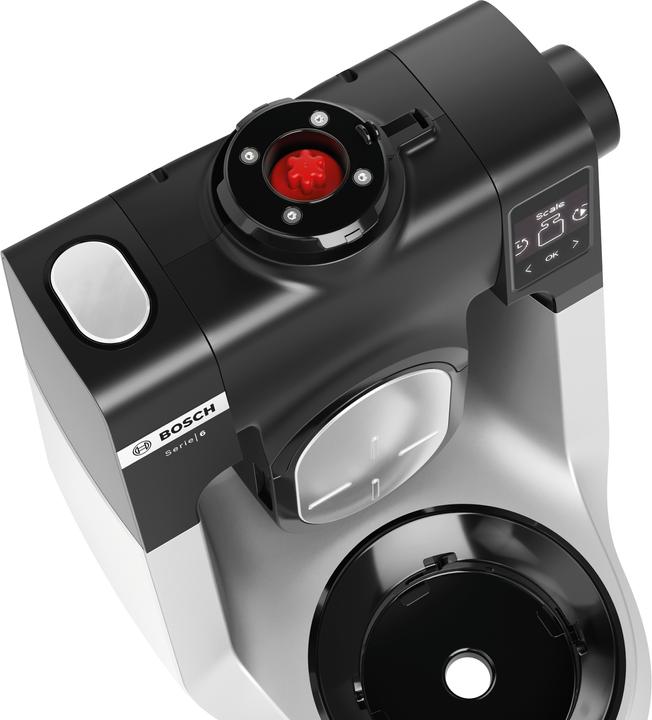 Actual product image Bosch Hausgeräte Mixing attachment glass, MUZS6MX