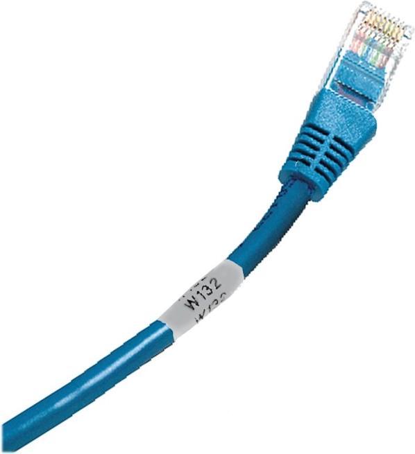 Produktbild Dymo Schriftband 9mm (0.90 cm, Silber)