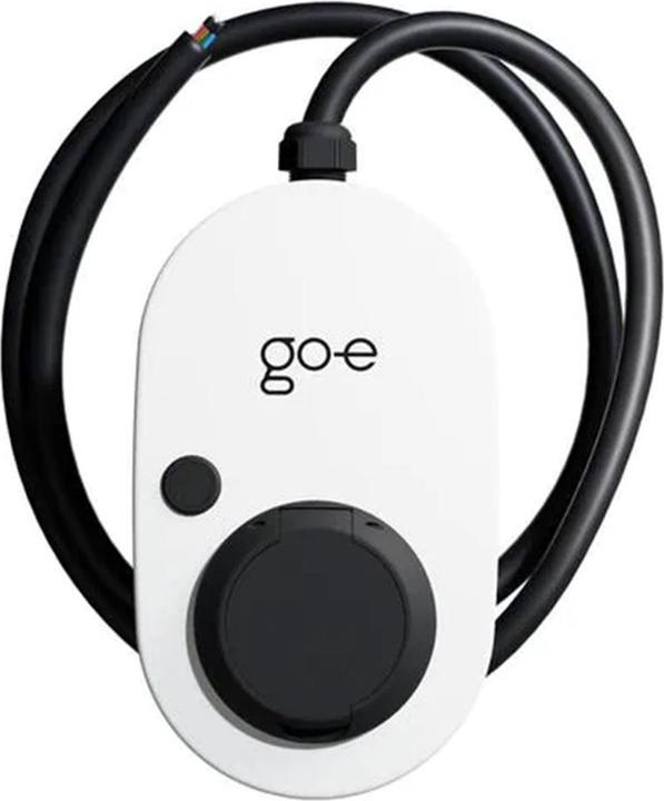 Image du produit Go-E Gemini 11 kW (Type 2, 11 kW, 16 A, Type 2)