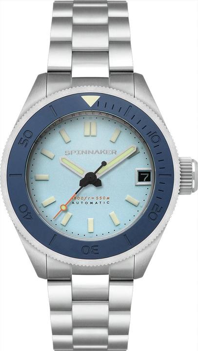 Produktbild Spinnaker SP-5098-55 Piccard (Taucheruhr)