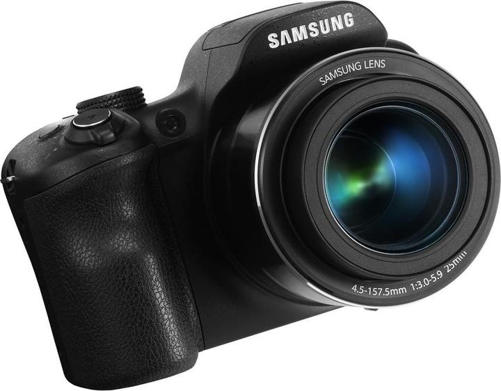 Actual product image Samsung WB1100F (1/2,3'')