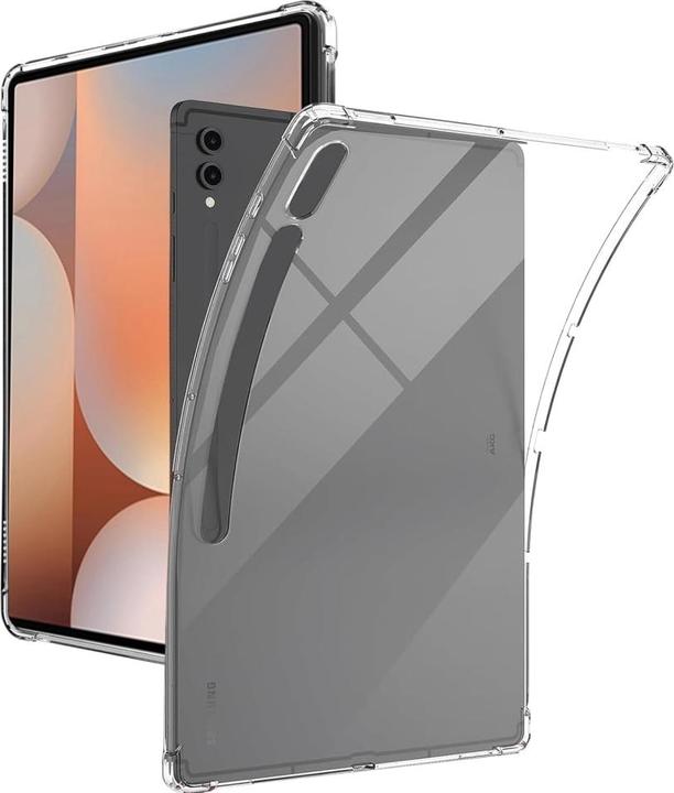 Produktbild Screenguard Tablet Hülle Crystal Soft Airbag Bumper (Galaxy Tab S10 Ultra)