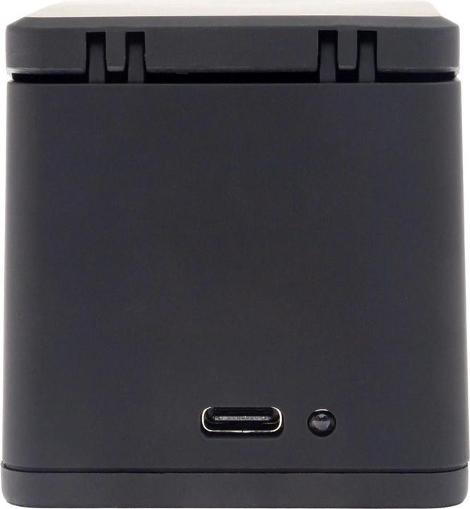 Immagine prodotto Patona Caricabatterie triplo premium per GoPro Hero 9, 10 e 11 (Eroe 10, Eroe 9, Eroe 11)