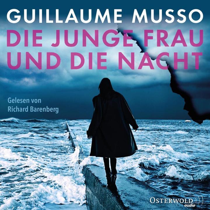 Image du produit La jeune femme et la nuit (Eliane Hagedorn, Richard Barenberg, Bettina Runge, Guillaume Musso, Allemand)