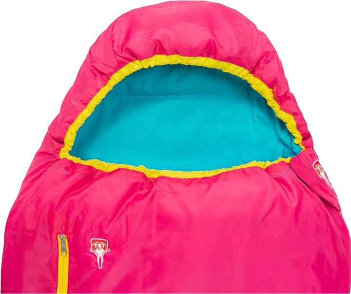 Produktbild Grüezi Bag Grow Colorful Sleeping Bag Kids (155 cm)