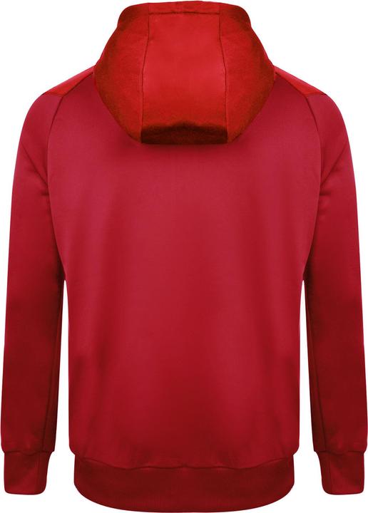 Image du produit Umbro Sweat à capuche avec fermeture éclair sur toute la longueur (128)