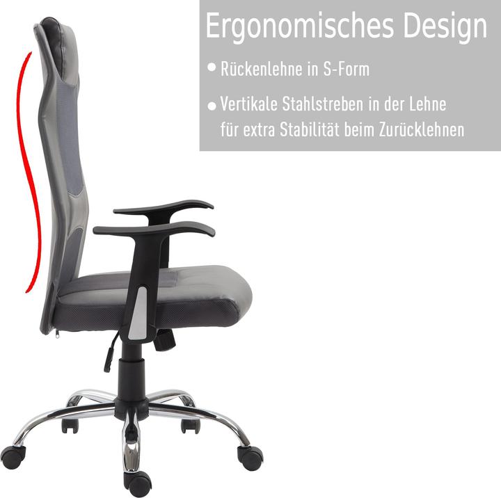 Image du produit Vinsetto Chaise de bureau