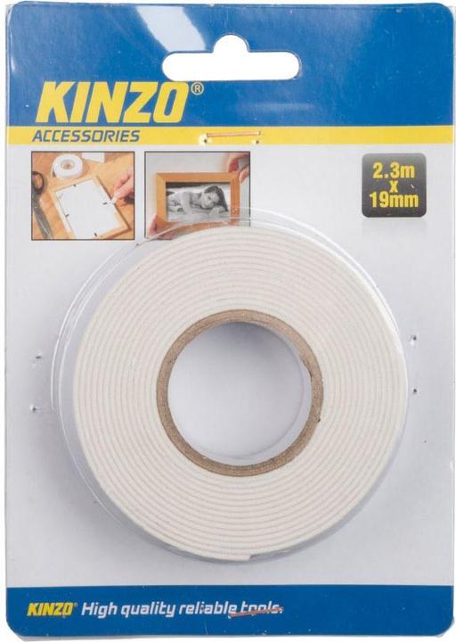 Immagine prodotto Lifetime Tools Nastro biadesivo (19 mm)