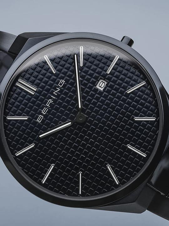 Actual product image Bering Ultra Slim (Analogue wristwatch, 40 mm)