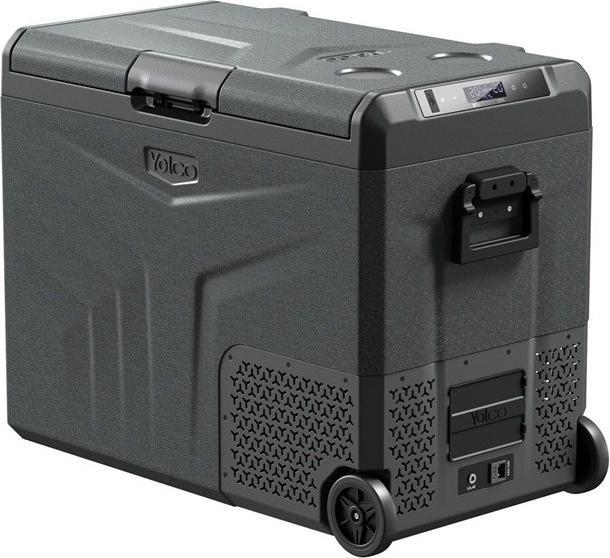 Produktbild Yolco Przenośna Lodówka Kompresorowa Tcx60 Carbon (60 l)