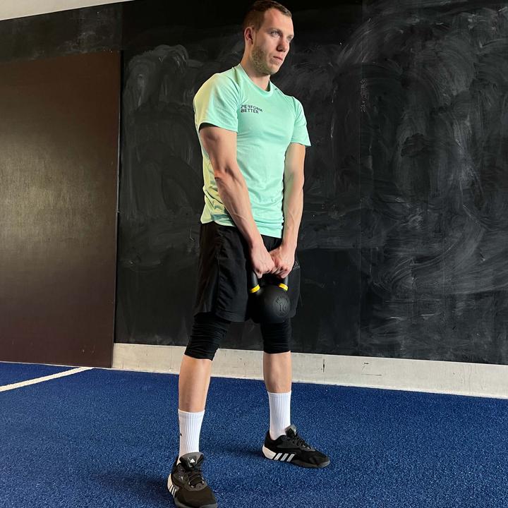 Produktbild Perform Better PB Strong Black Kettlebell