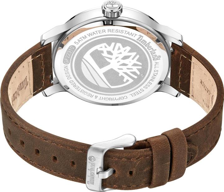 Actual product image Timberland Discoll (Analogue wristwatch, 46 mm)