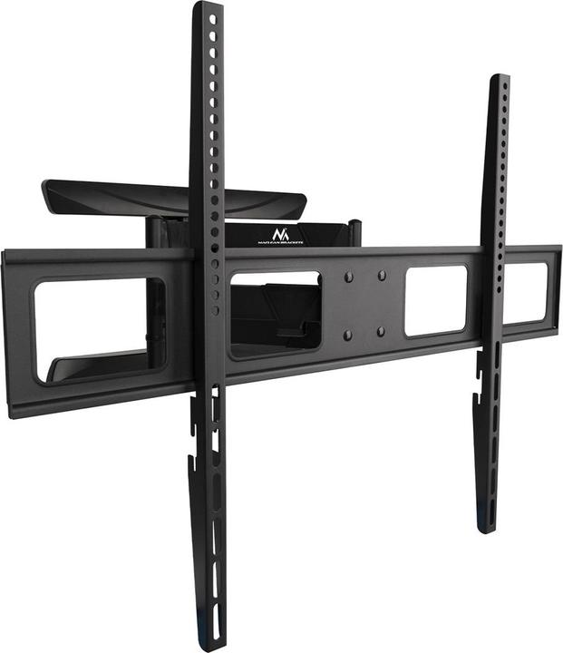 Image du produit Maclean Support TV max VESA 800x600 43-100 80kg réglage de l'angle horizontal et vertical (Mur, 100", 80 kg)
