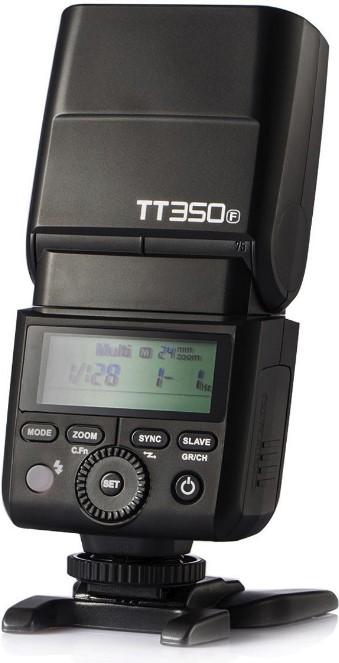 Produktbild Godox Tt350-F (Aufsteckblitz, Fujifilm)