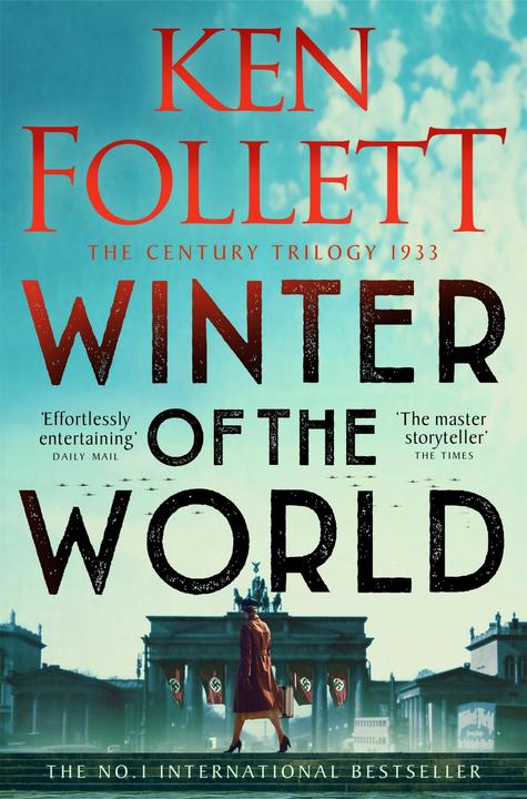 Produktbild Winter of the World (Englisch, Ken Follett, 2024)