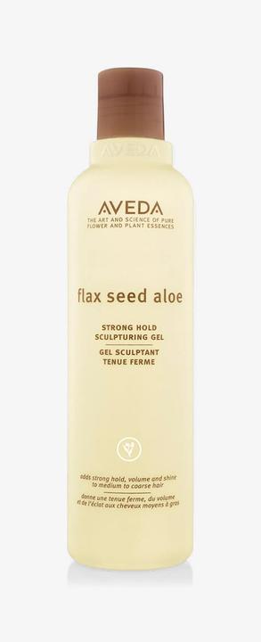 Image du produit Aveda Flax Seed Aloe Strong Hold Sculpturing Gel (gel sculptant à base de graines de lin) (Gel coiffant, 250 ml)