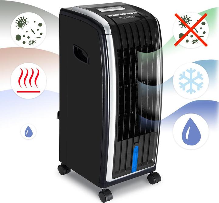 Actual product image Monzana Aircooler