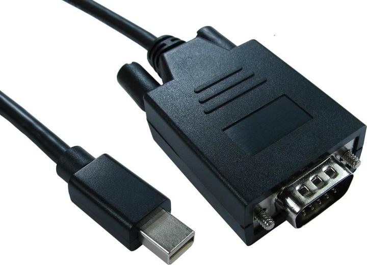 Produktbild Cables Direct CDL 2m Mini DisplayPort - VGA (2 m)