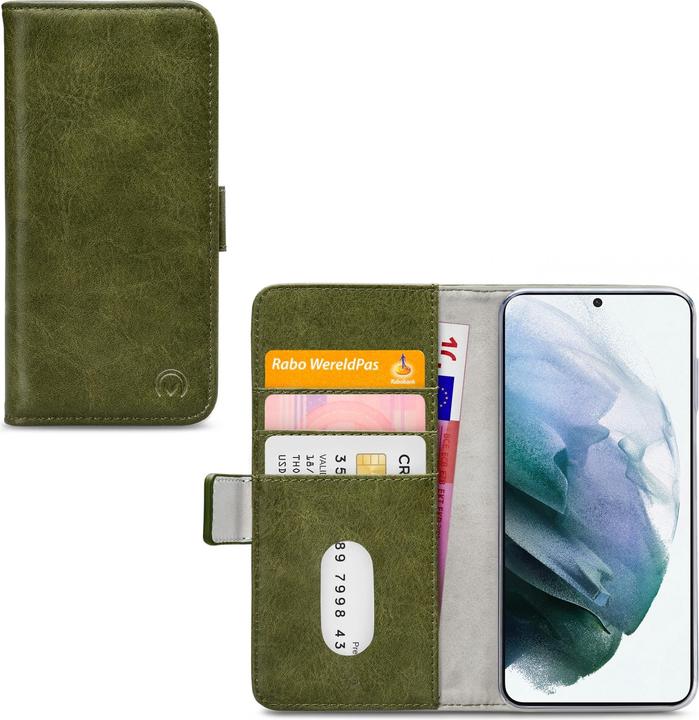 Actual product image Mobilize Elite Gelly Wallet (Samsung Galaxy S21+)