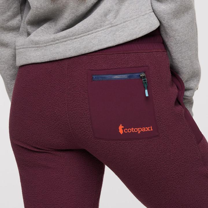 Produktbild Cotopaxi Abrazo Fleece Jogger (L)
