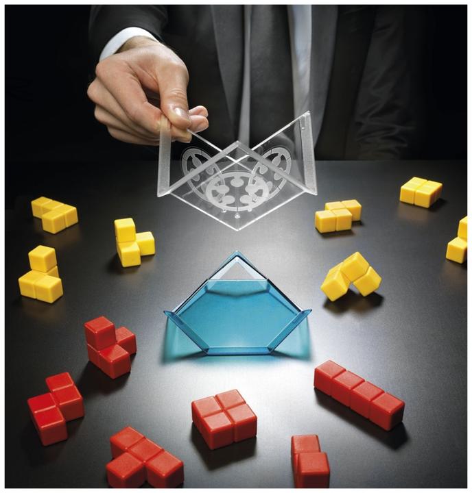 Actual product image Smart Games Cube Duel (Multilingual)