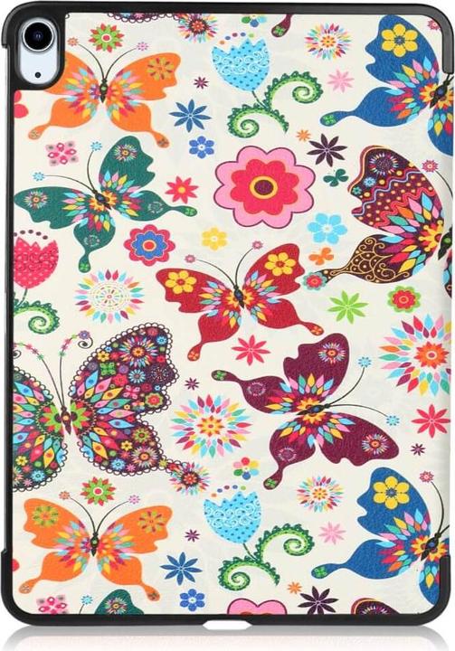 Immagine prodotto Cover-Discount iPad Air 11 (2024) - Motivo della custodia intelligente trifoglio (iPad Air 11 2024 (M2))