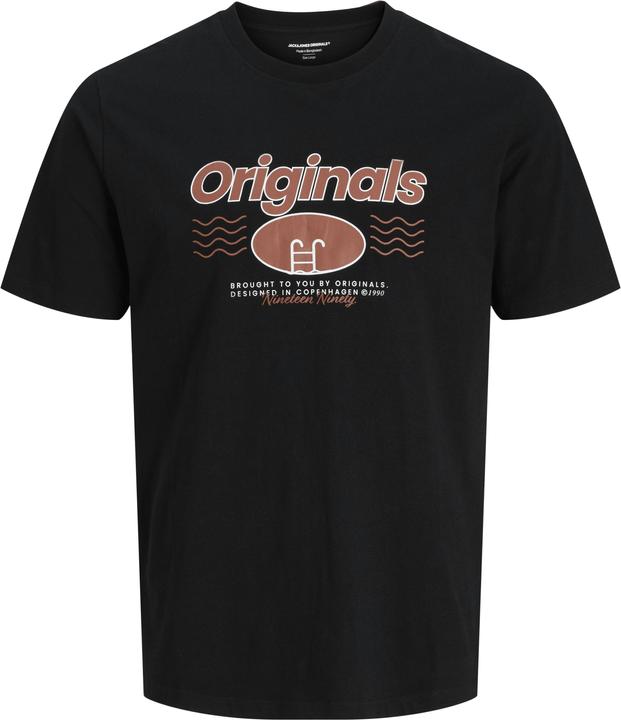 Jack & Jones Gedruckt Rundhalsausschnitt T-shirt T-shirt (XL)