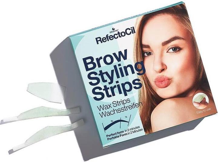 Actual product image Refectocil Brow Styling Strips