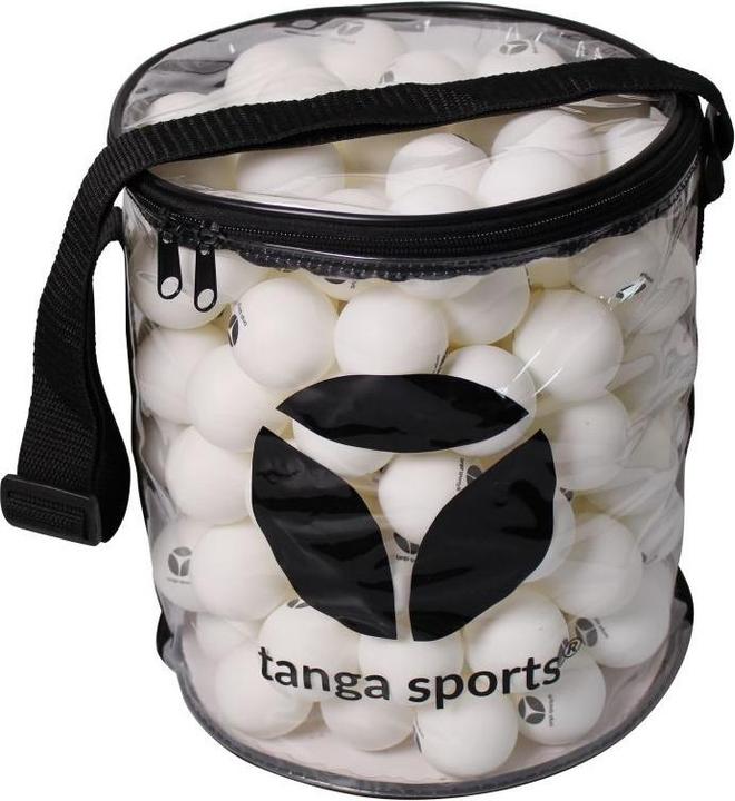 Tanga Sports Tischtennisbälle 144er-Set (144 Stk.)