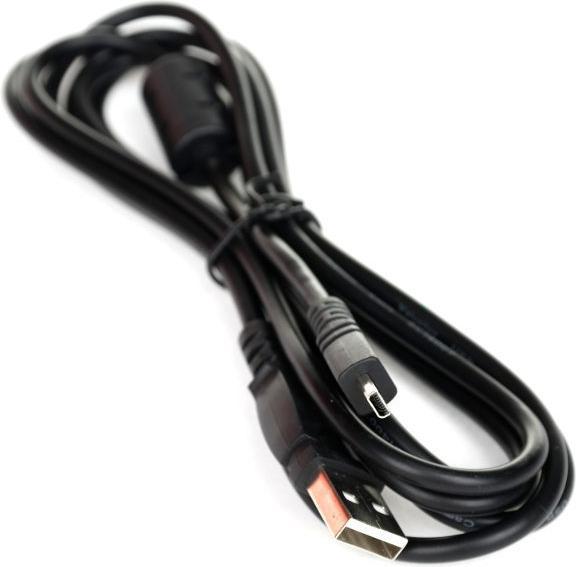 Immagine prodotto Caruba USB 2.0 | A maschio mini maschio 8 pin (UC E6 per Nikon) | 2 metri (2 m, USB 2.0)