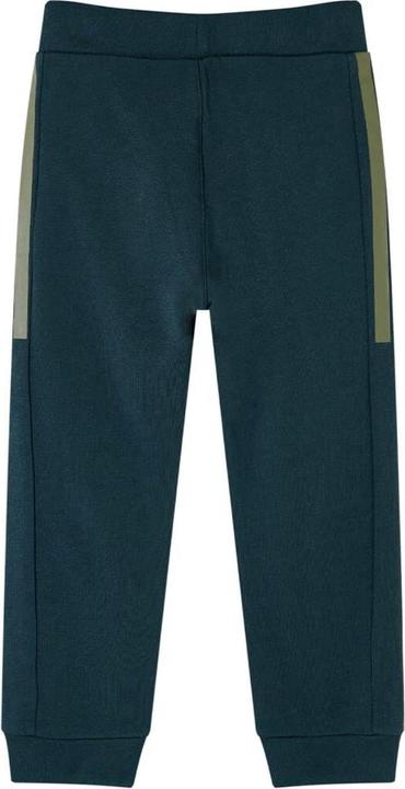 Image du produit VidaXL Pantalon de survêtement enfant avec cordon de serrage Vert mousse 140,Couleur (140)