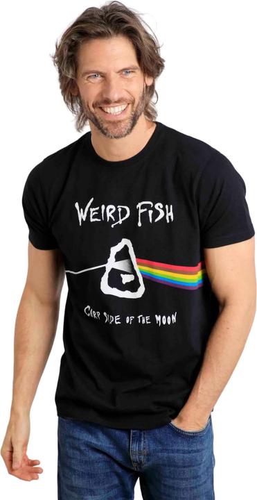 Image du produit Weird Fish - T-shirt CARP SIDE OF THE MOON - Homme (M)