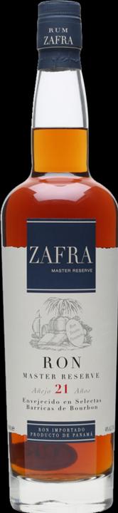 Immagine prodotto Zafra Rum Master Reserve 21 anni (1 x 70 cl)