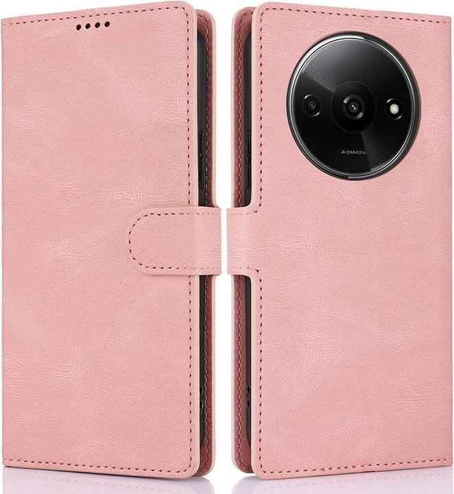 Actual product image Cover-Discount Xiaomi Redmi A3 - Premium Handyhülle Etui (Xiaomi Redmi A3)