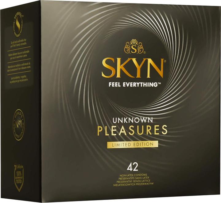 Image du produit Manix Skyn Pleasures Inconnus 42er (42 pcs)