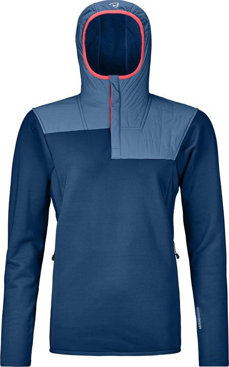 Produktbild Ortovox Women's Fleece Plus Anorak (M)