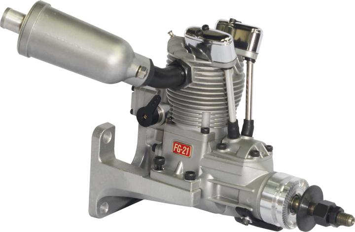 Image du produit Saito FG-21 Moteur à essence 4T