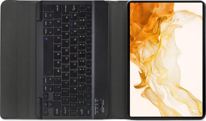 Produktbild Mobilize Abnehmbare Bluetooth-Tasche (Eng. Int., Galaxy Tab S7 11.0 (2020), Galaxy Tab S8)