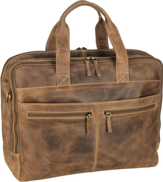 Produktbild Greenburry Aktentasche Vintage 1572 (18.90")