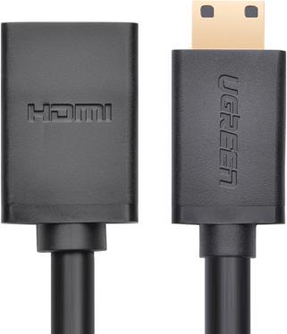Produktbild Ugreen Mini HDMI – HDMI (Typ A) (0.24 m, HDMI)