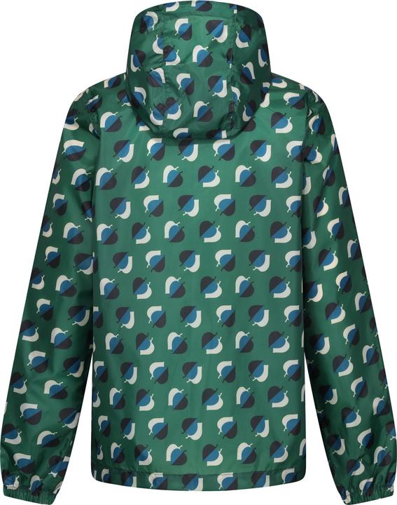 Immagine prodotto Regatta Giacca impermeabile Orla Kiely PackIt con stampa a foglie (36 D)