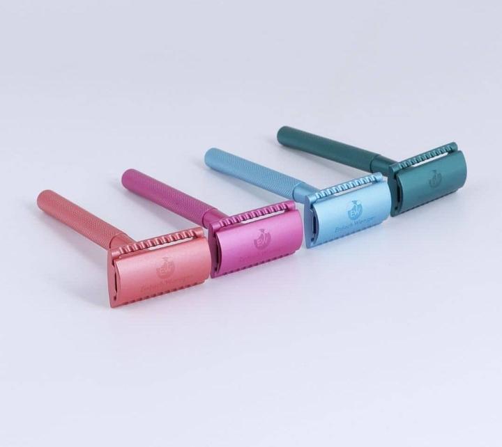 Image du produit Einfach Weniger Rasoir en différentes couleurs Hiver